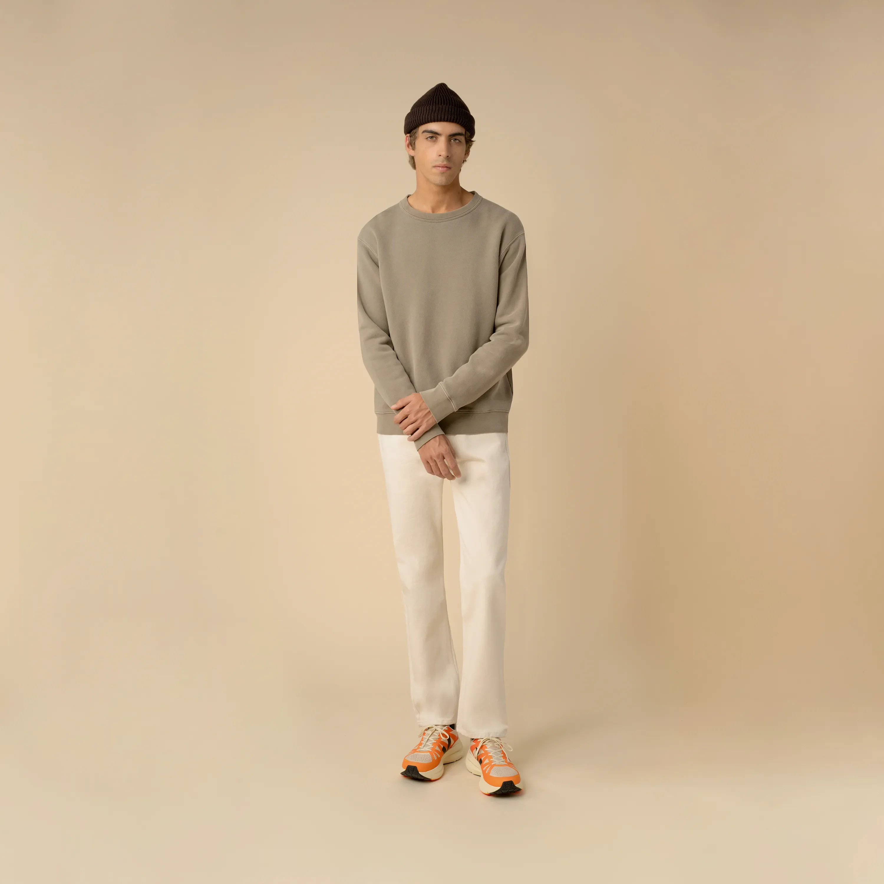 BEACH SWEATSHIRT - Image 4
