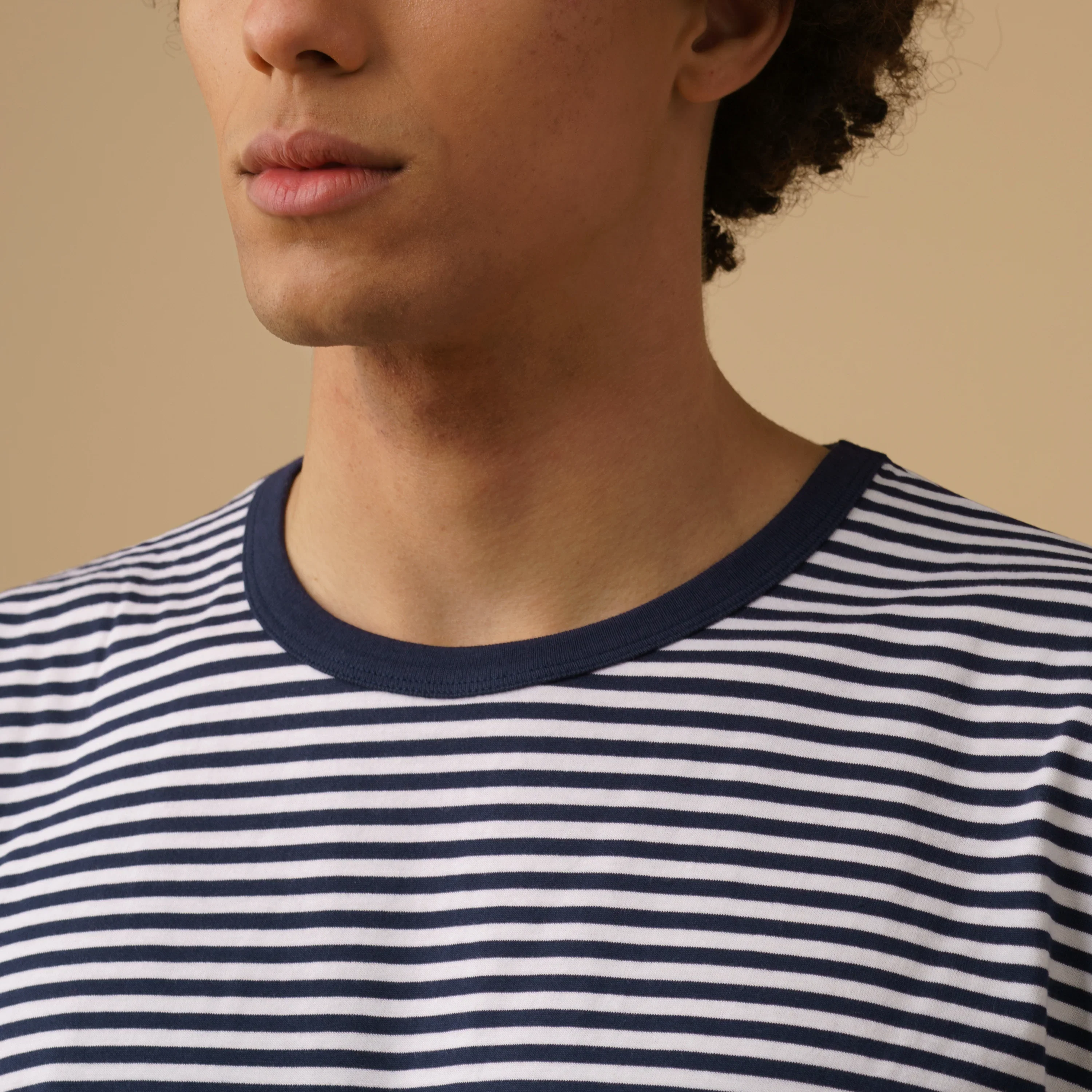 STRIPED CLASSIC T-SHIRT - Image 3