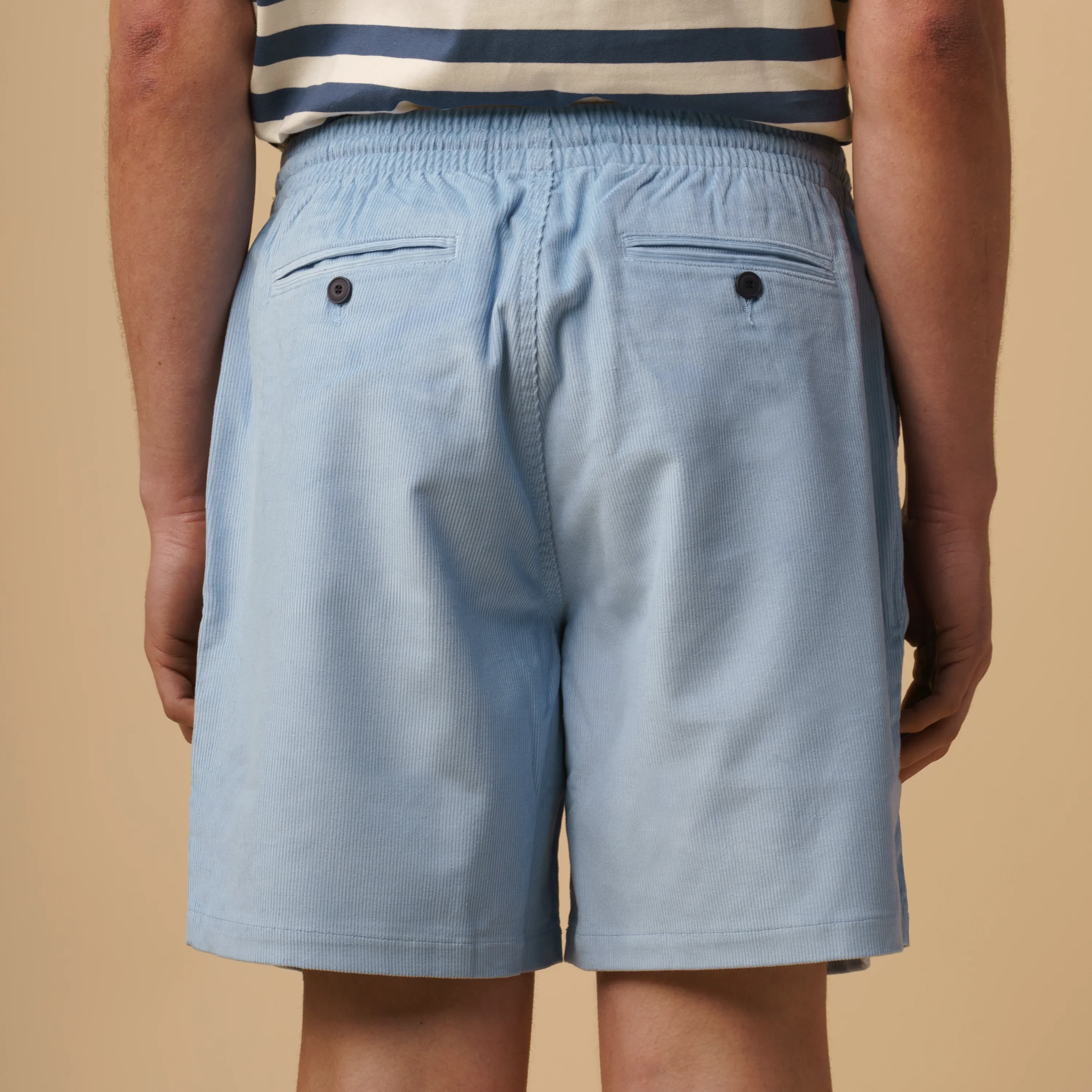 CORDUROY SHORTS - Image 4