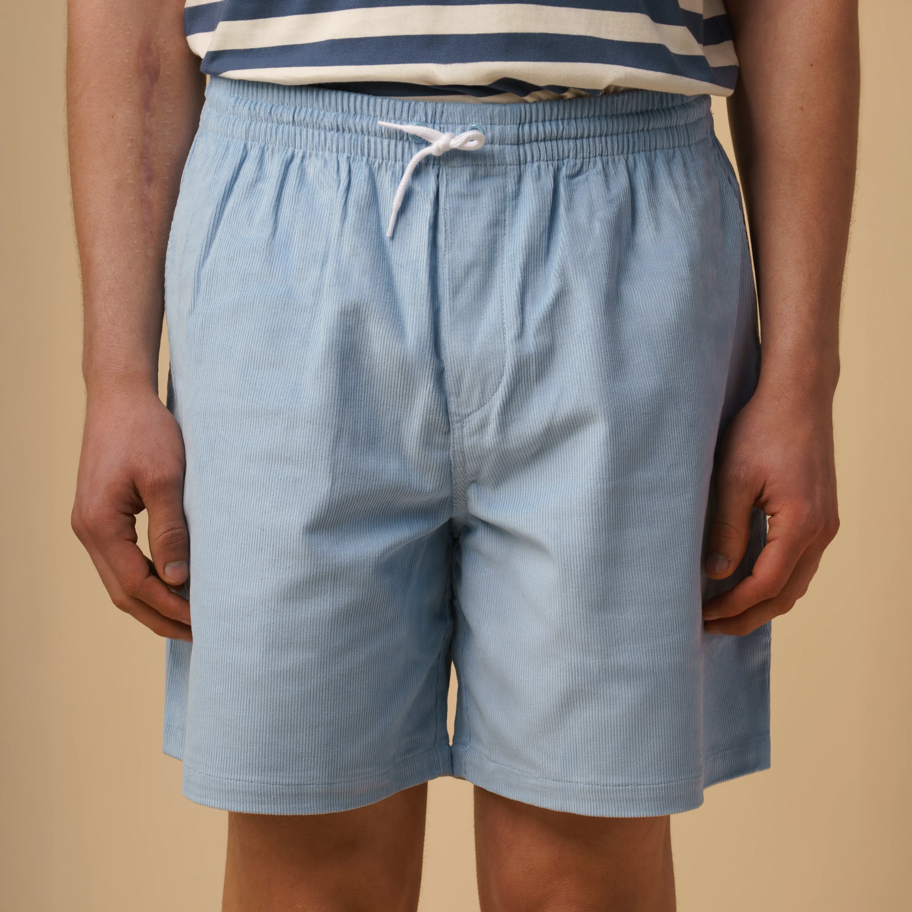 CORDUROY SHORTS - Image 5
