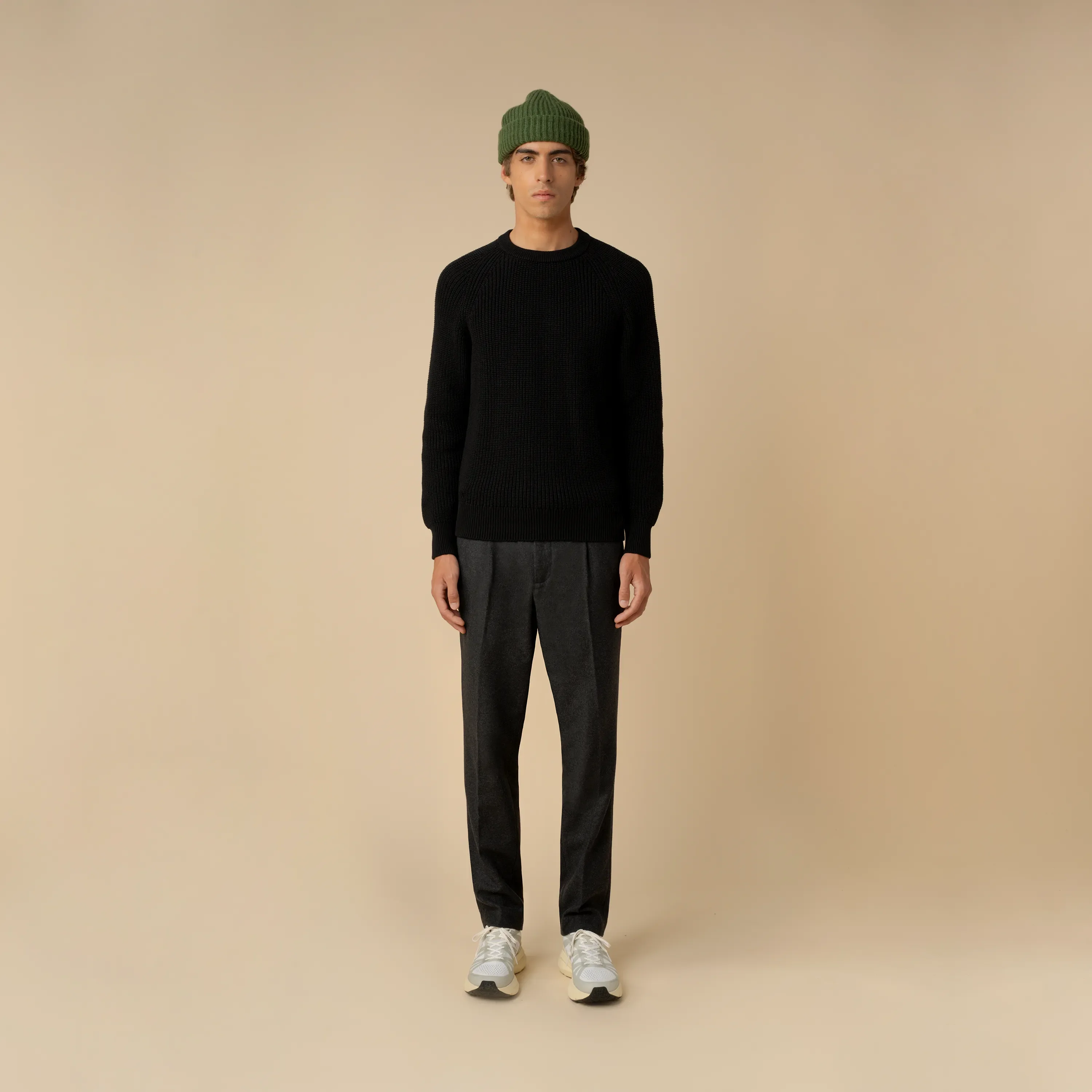 COTTON SWEATER - Image 5