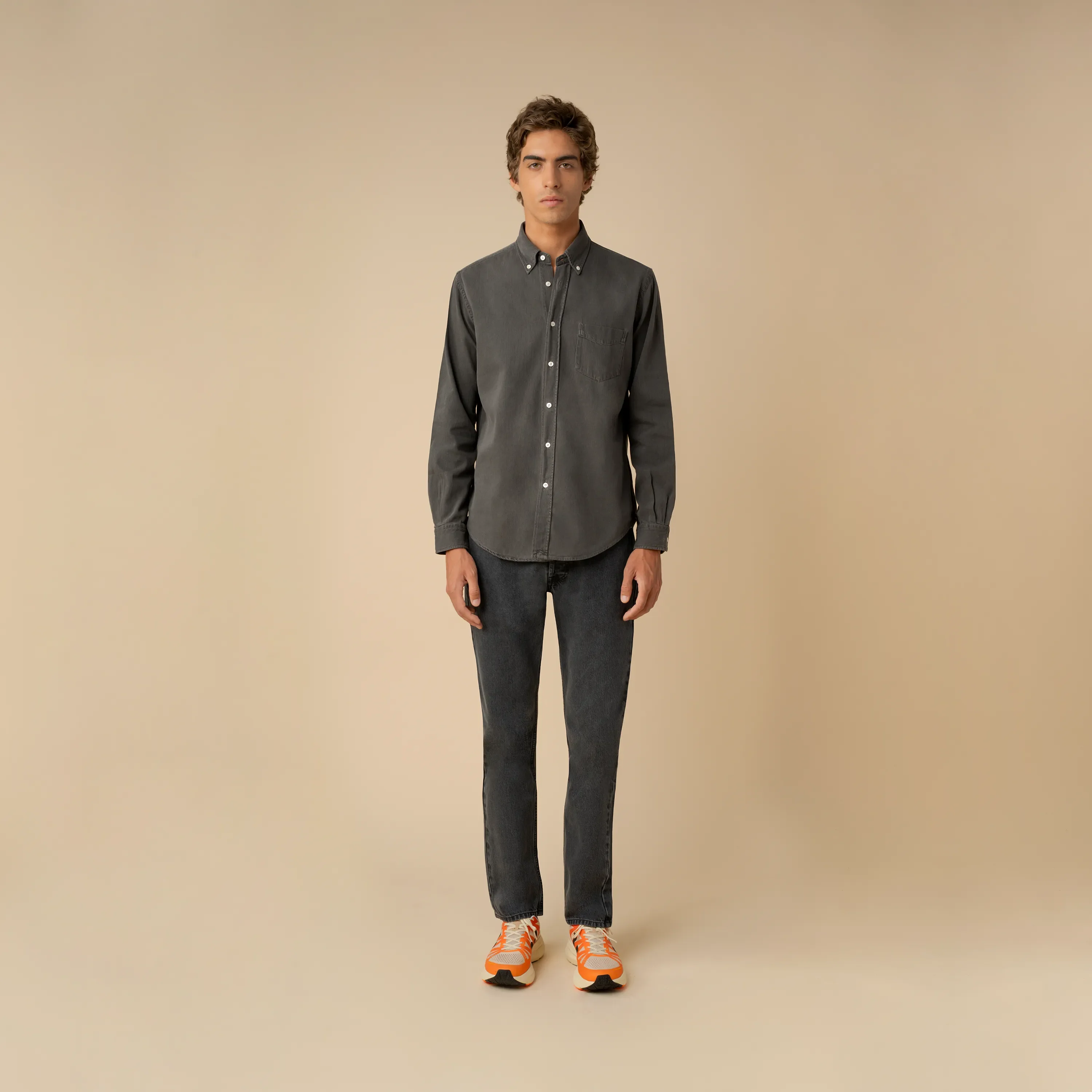 DENIM SHIRT - Image 7