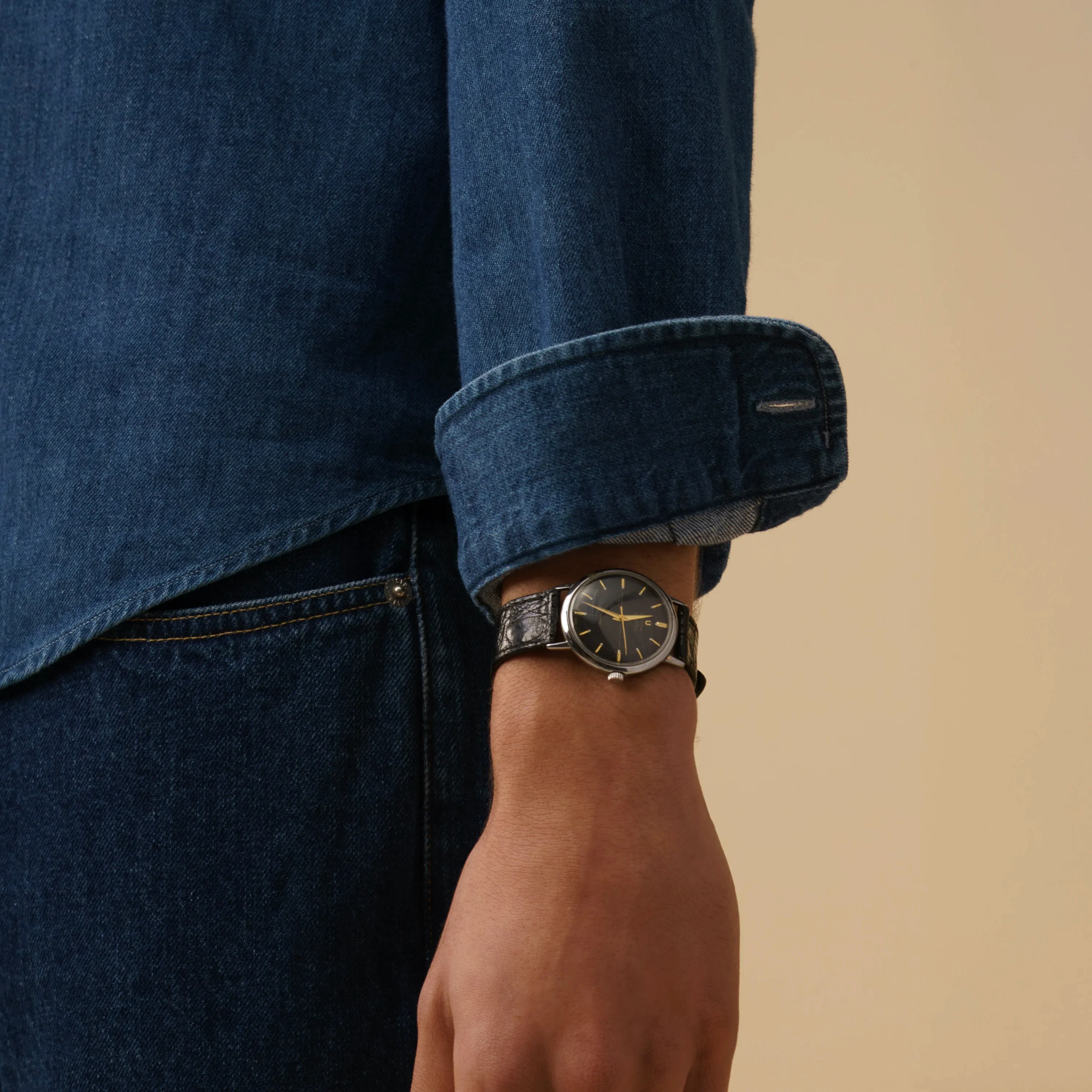 DENIM SHIRT - Image 5