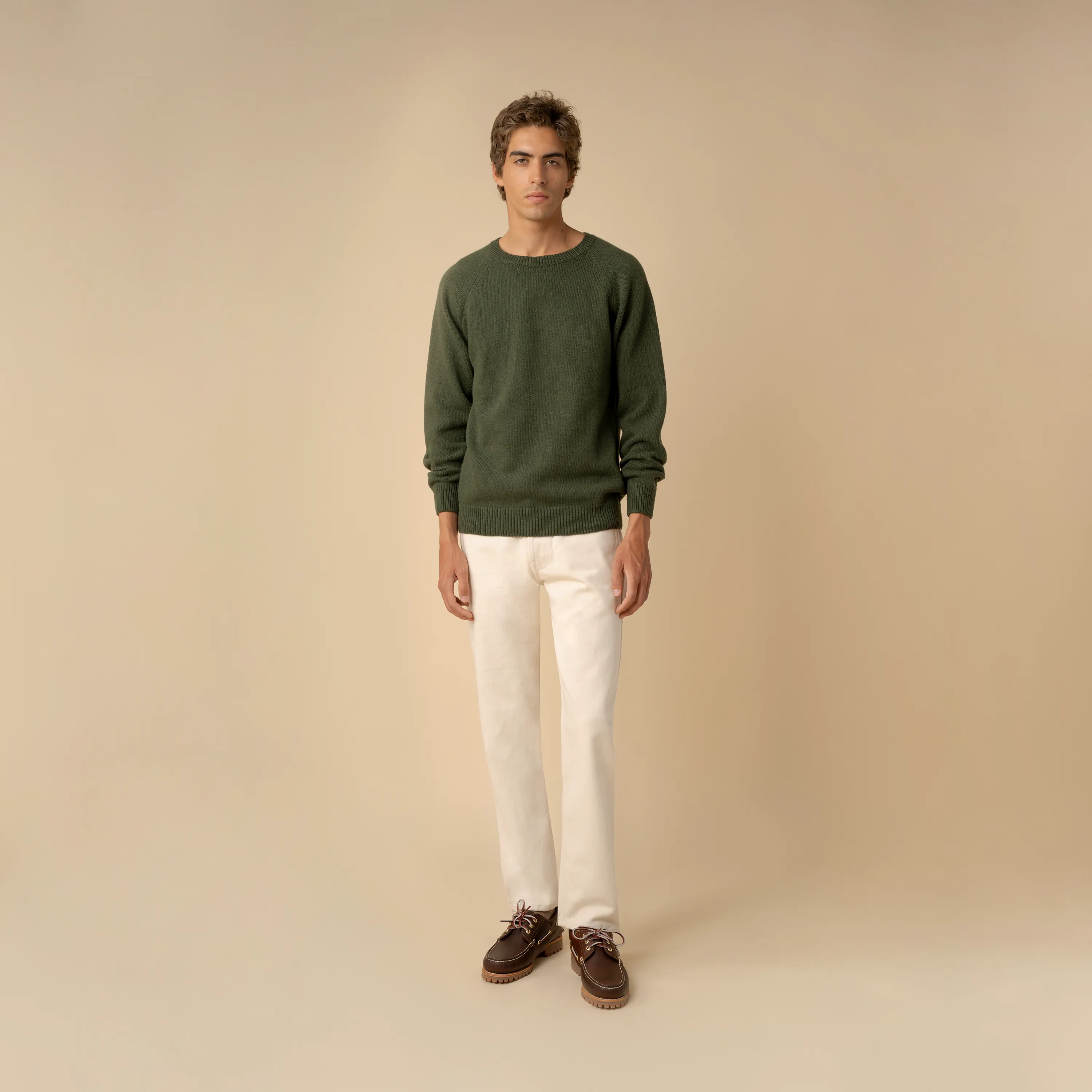 HEAVY WOOL SWEATER - Image 7