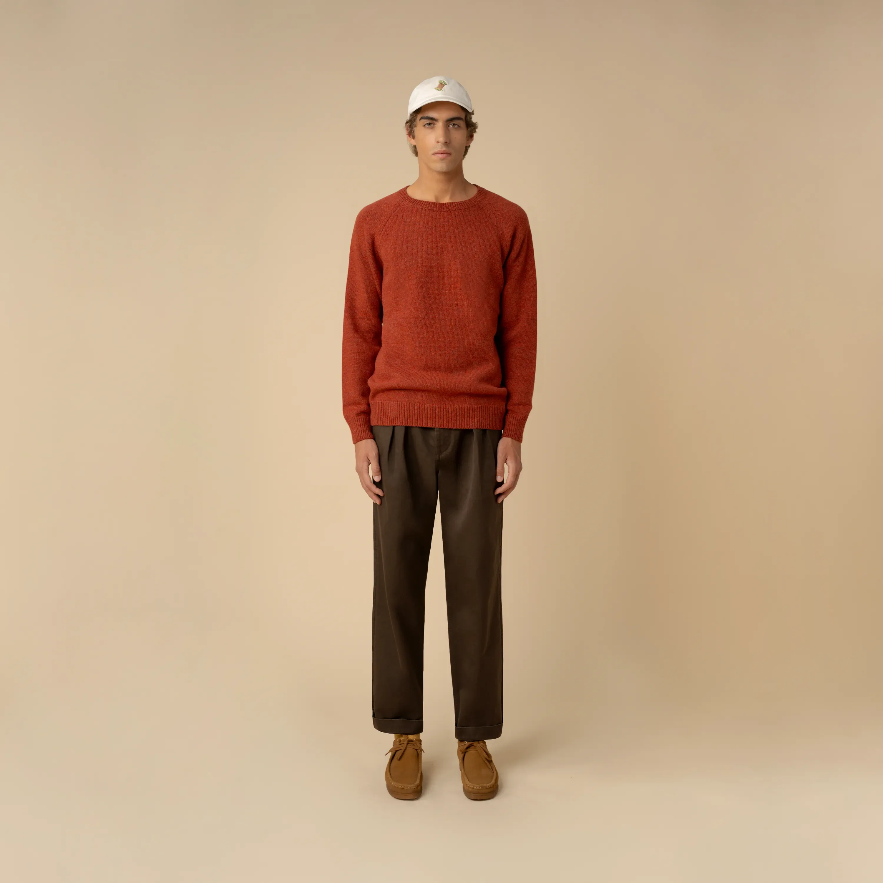 HEAVY WOOL SWEATER - Image 5
