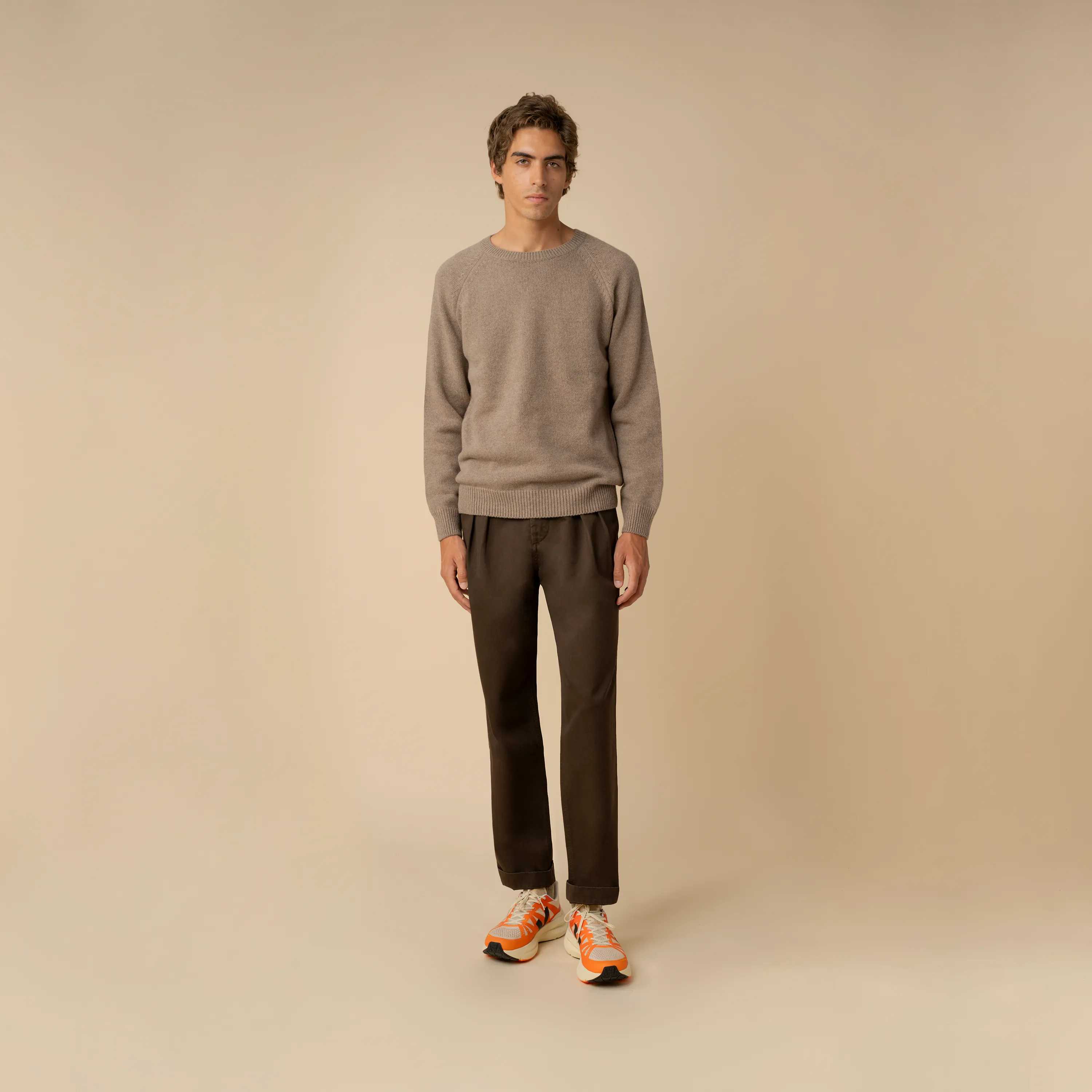 HEAVY WOOL SWEATER - Image 6