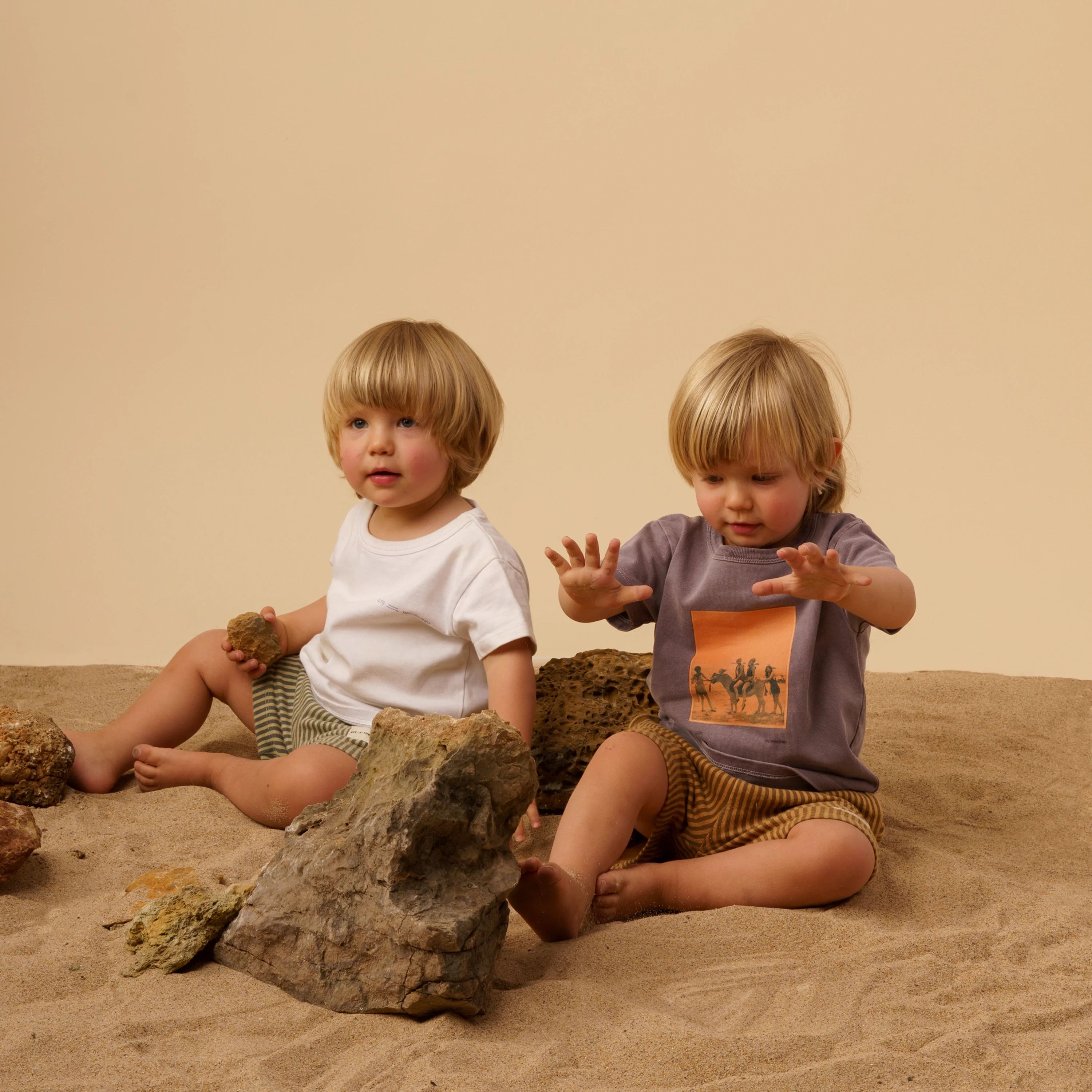 KIDS PRINTED T-SHIRT - Image 3