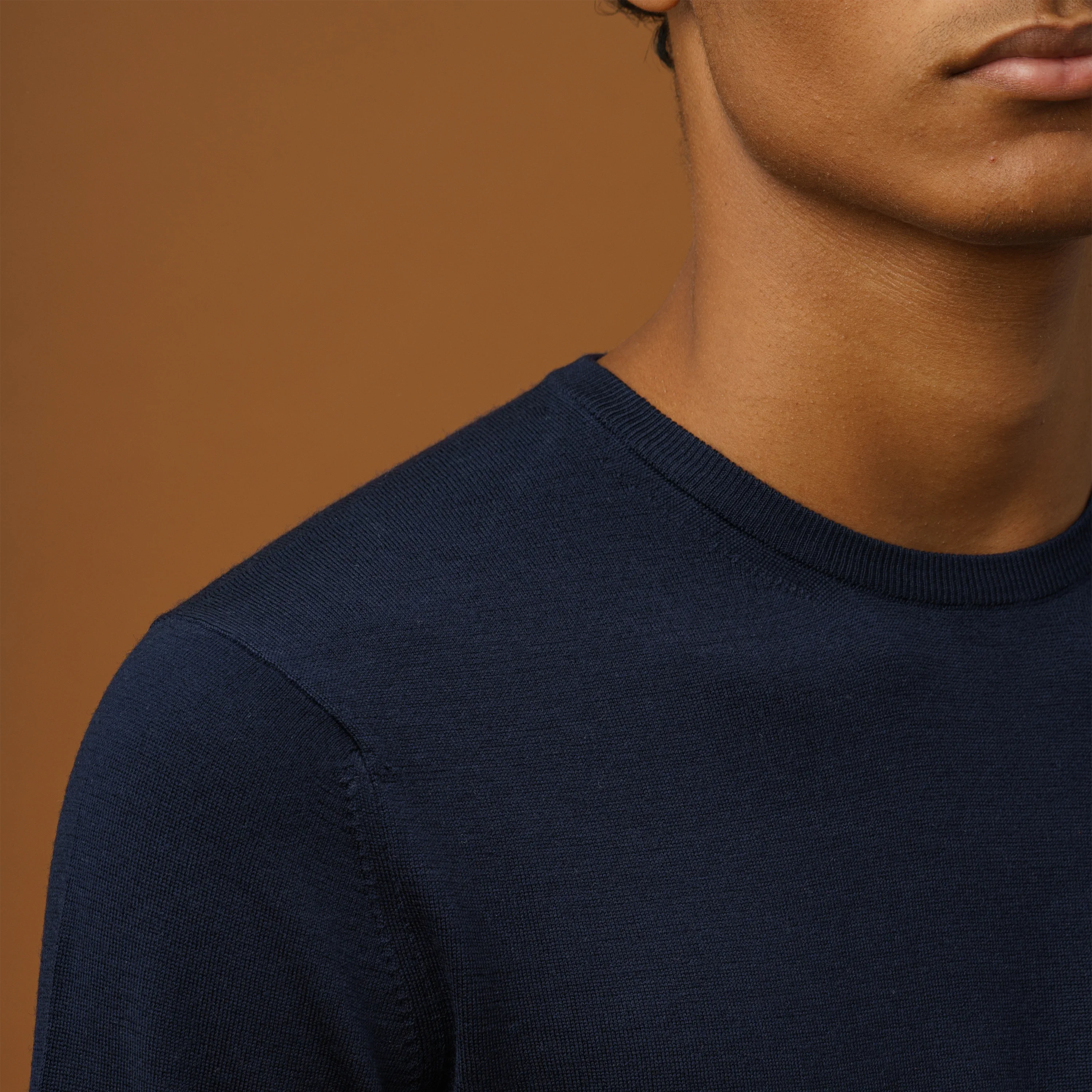 MERINO WOOL SWEATER - Image 3