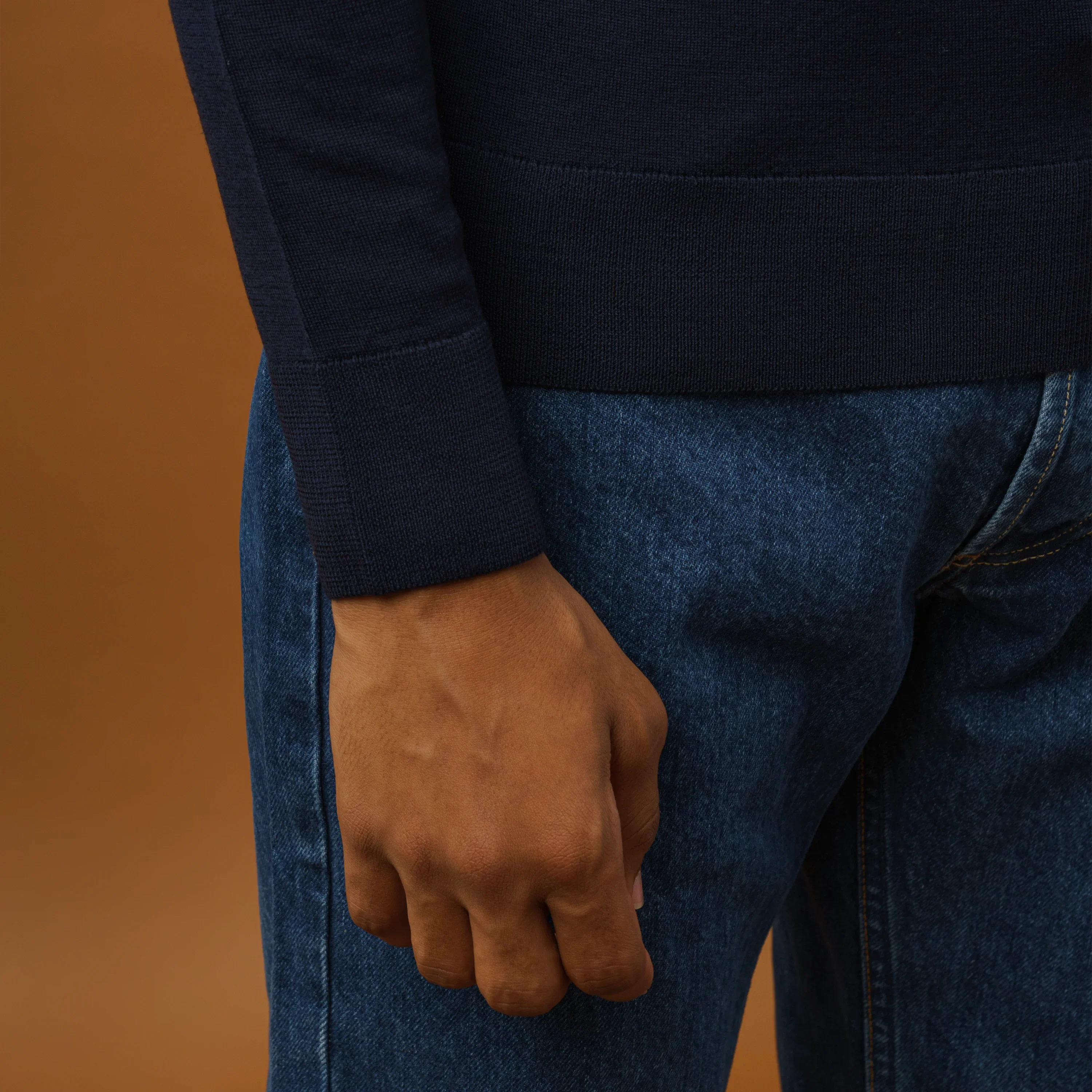 MERINO WOOL SWEATER - Image 4