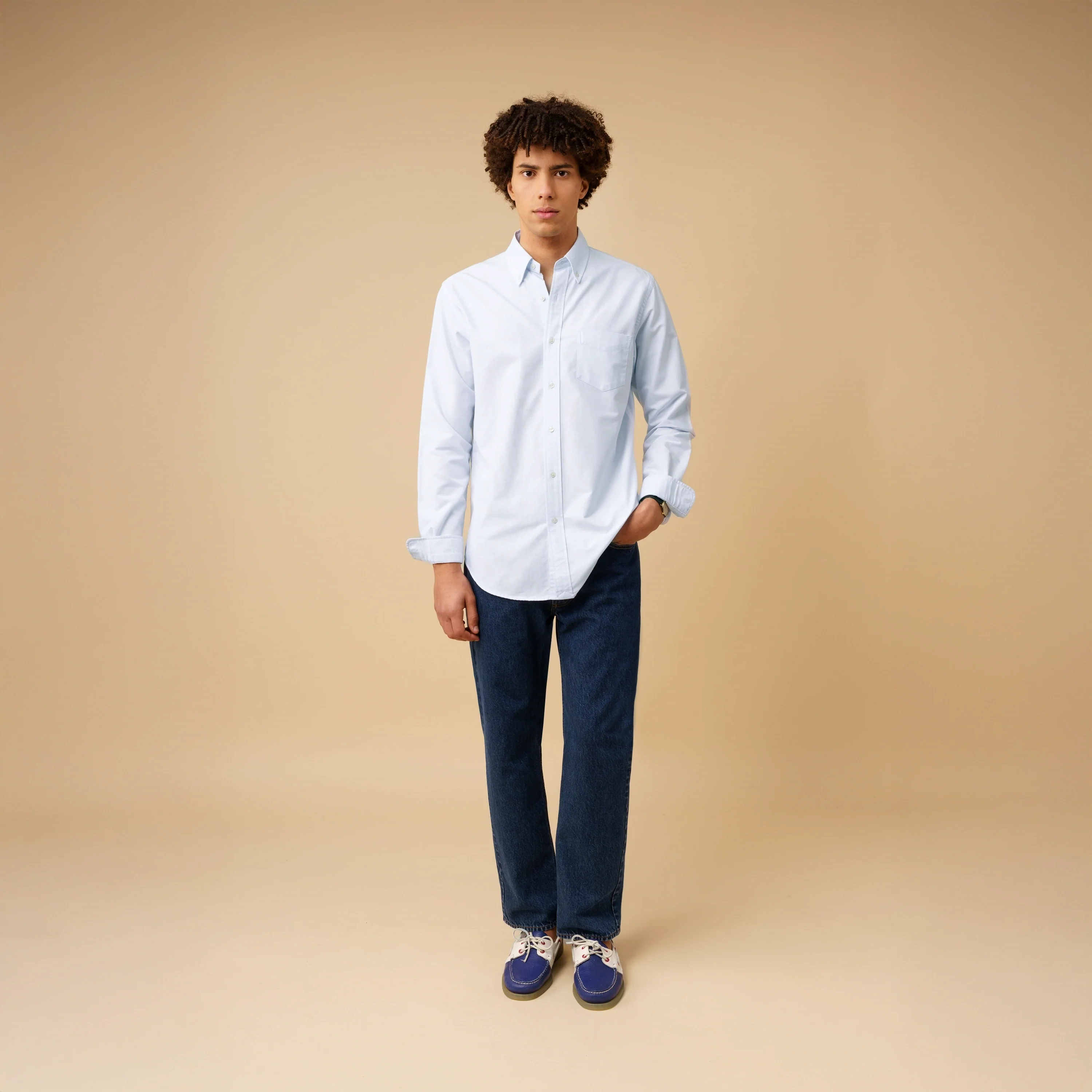 OXFORD SHIRT - Image 4