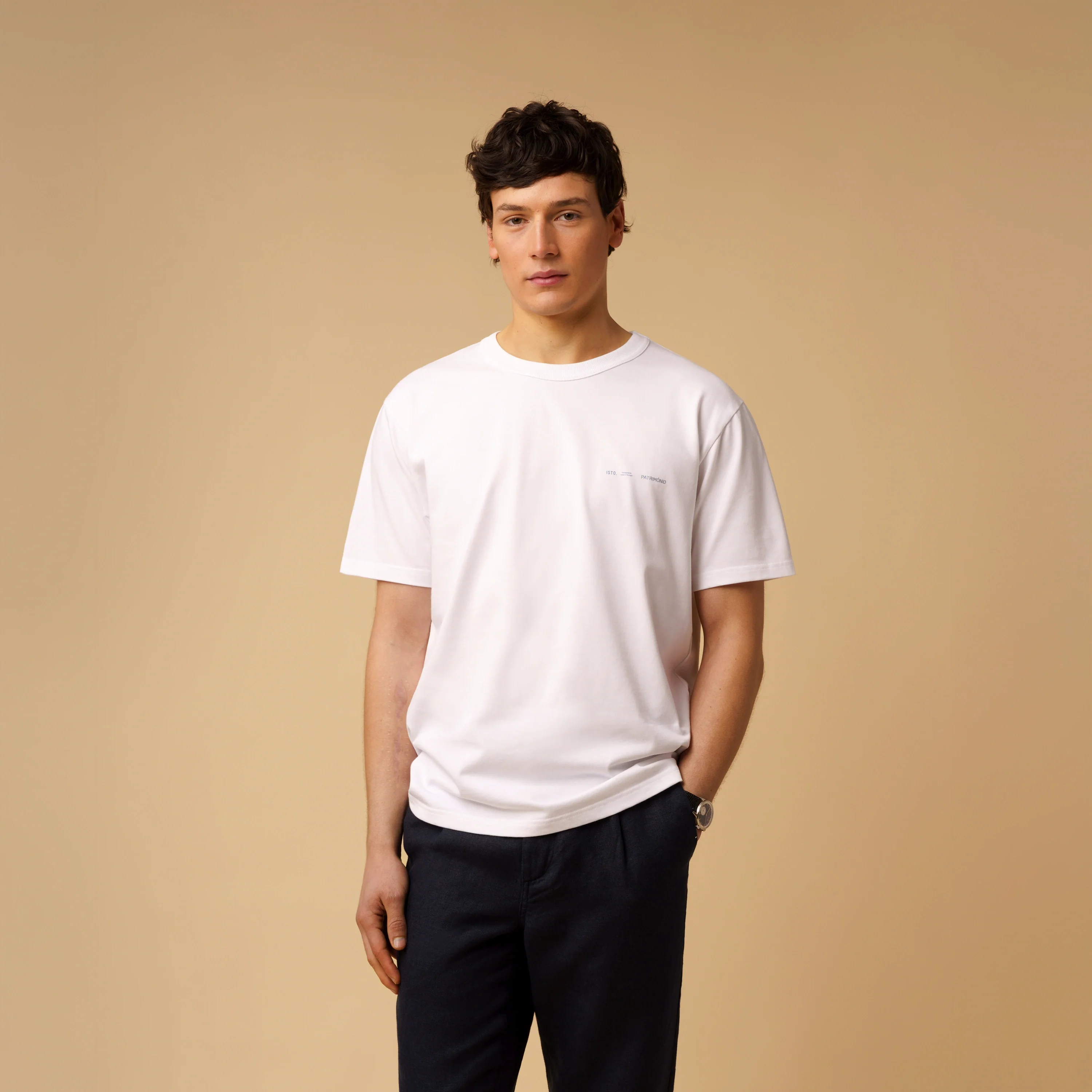 PRINTED T-SHIRT - Image 3