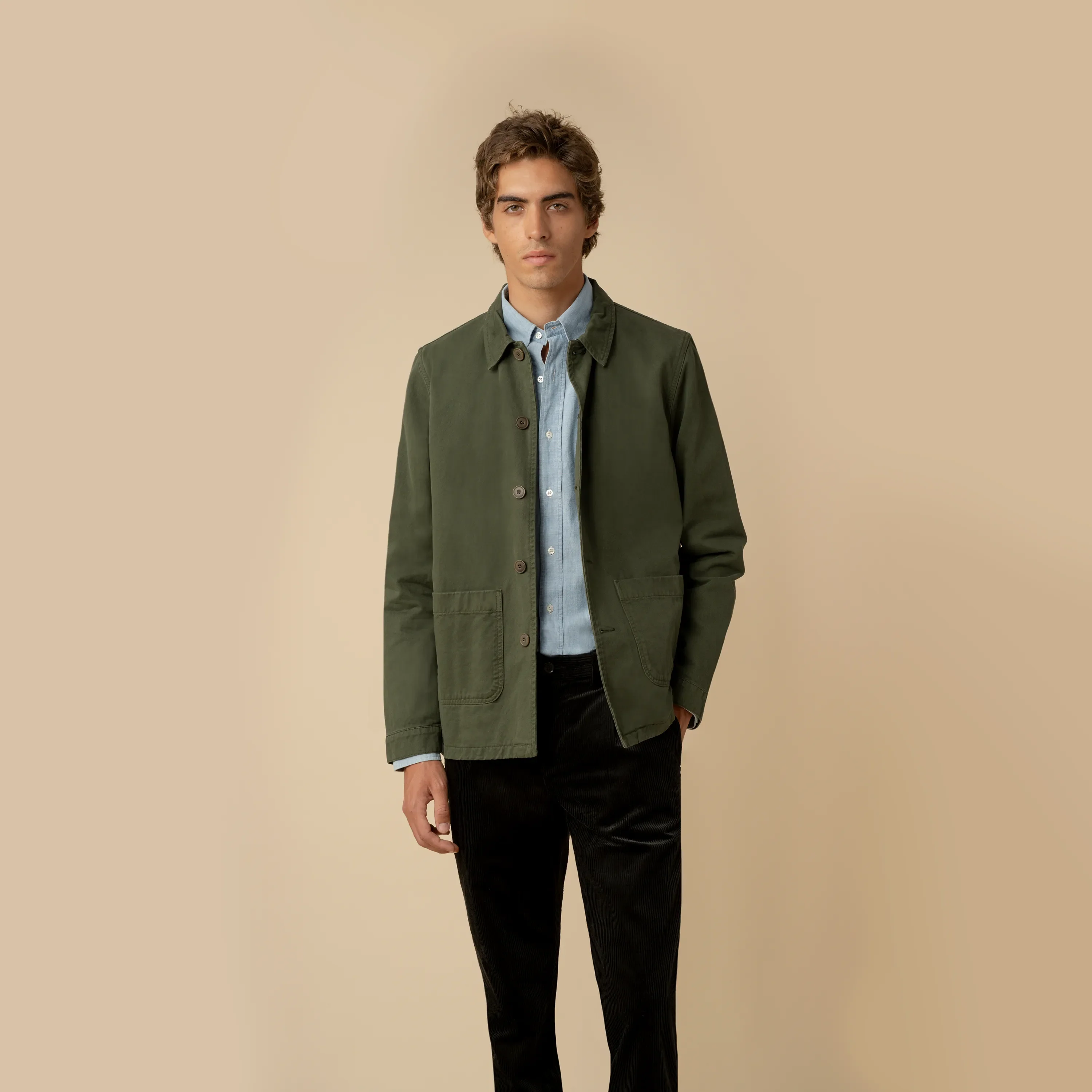 WORK JACKET - Image 10