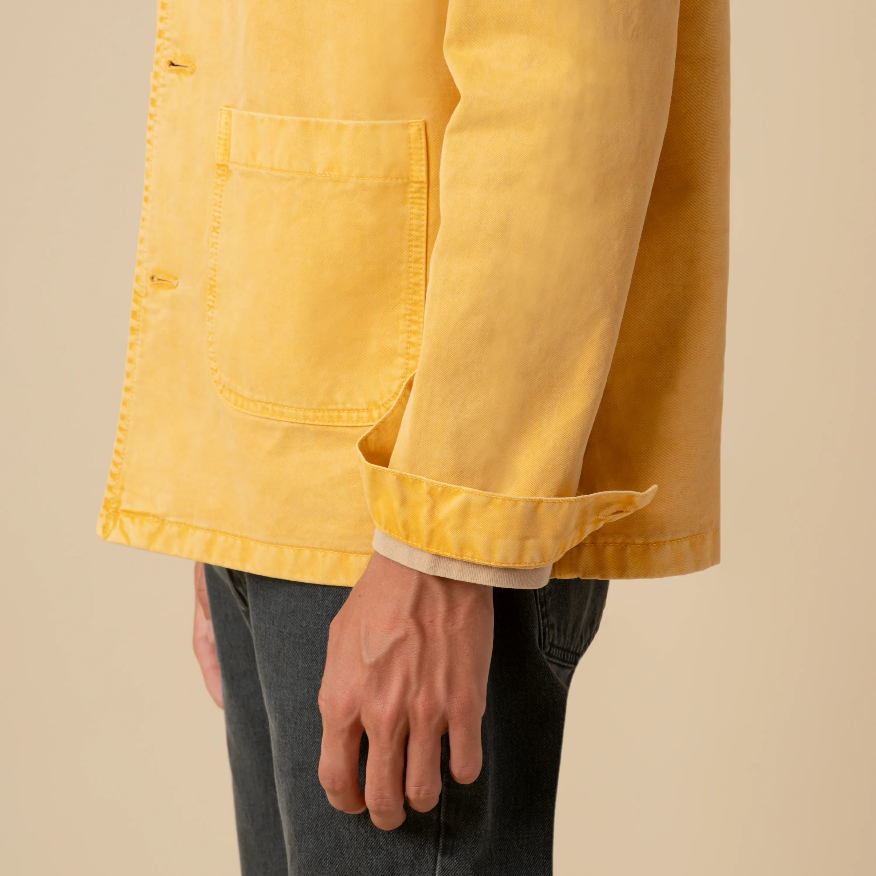 WORK JACKET - Image 4